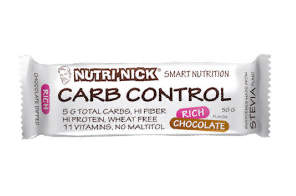 Carb Control Rich Chocolate | Nutri-Nick | Ekotrade Switzerland online store