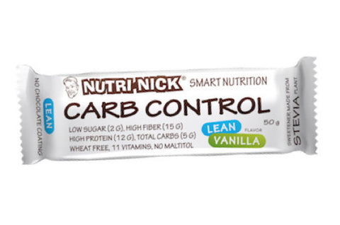 Carb Control - Vanilla