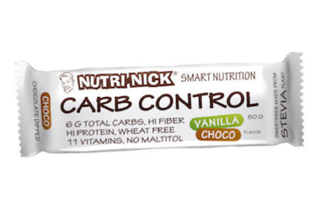 Carb Control - Vanilla/Chocolate