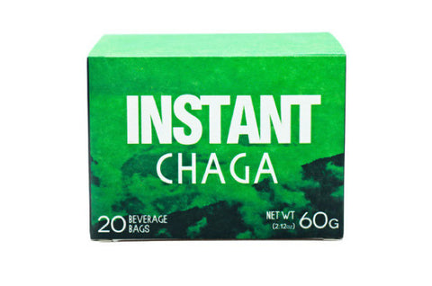 Instant Chaga