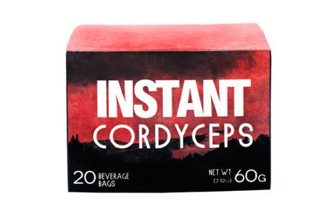 Instant Cordyceps