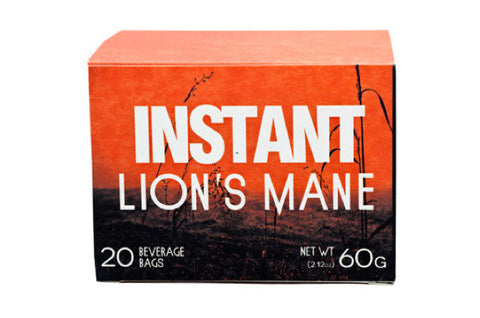Instant Lion's Mane