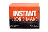 Instant Lion's Mane | Four Sigma Foods | Ekotrade Switzerland online store