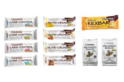 Nutri-Nick Discovery pack