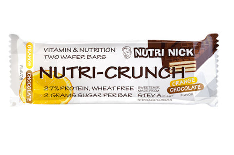 Nutri-Crunch - Orange/Choco