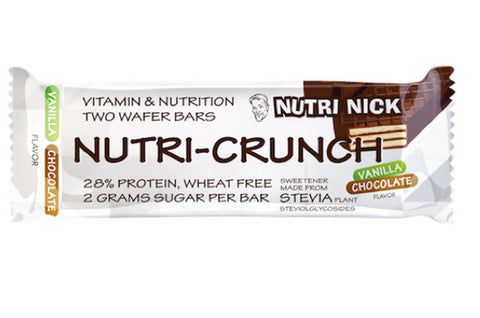 Nutri-Crunch - Vanilla/Chocolate