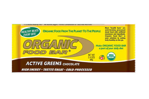 Active Greens Chocolate