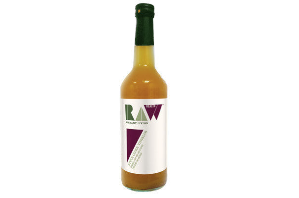 Raw apple cider vinegar