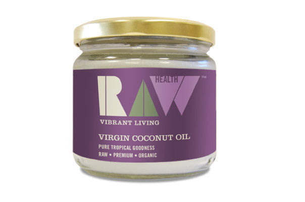 Raw Coconut Oil