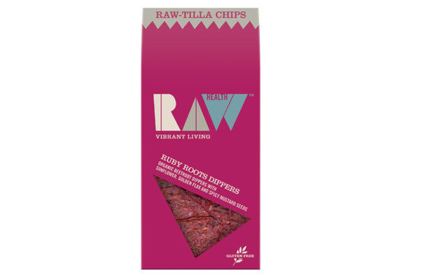 Ruby Red Dippers