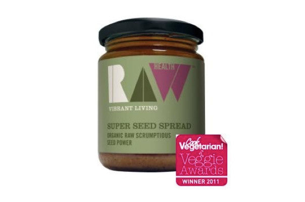 Raw superseed spread